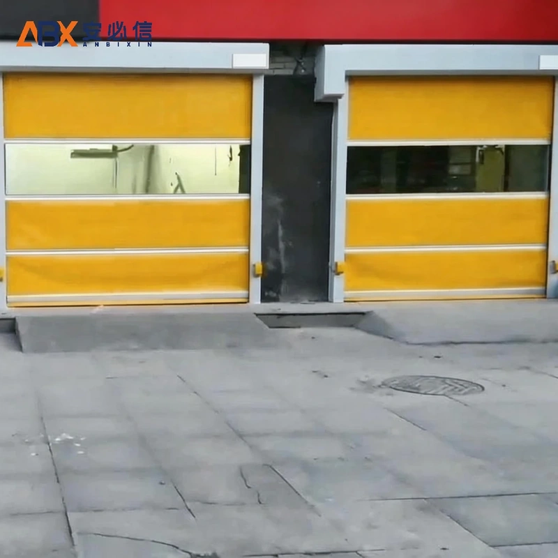 庆阳市软质快速门