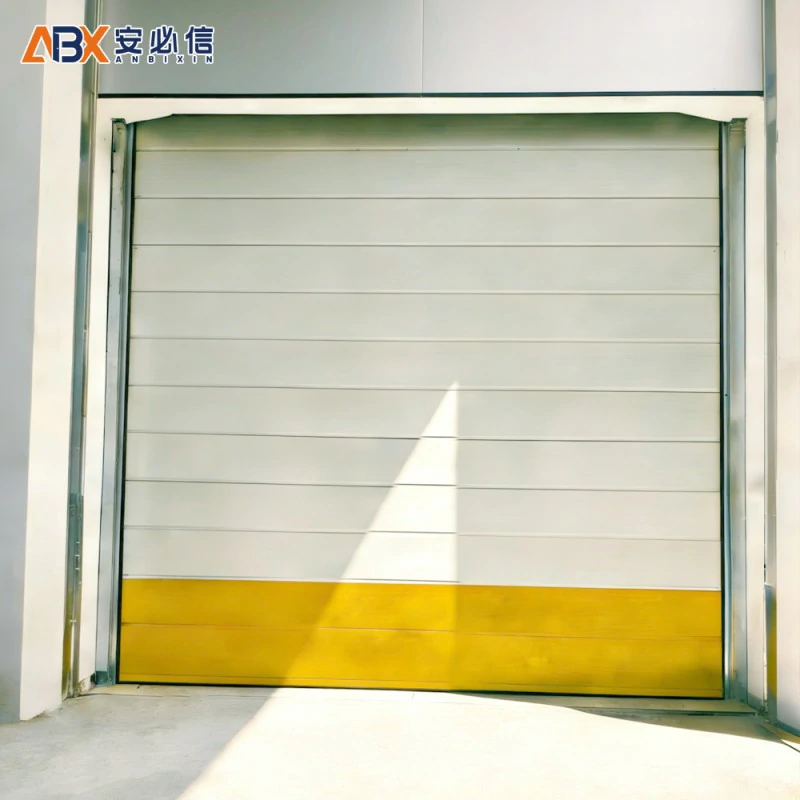 庆阳市工业提升门