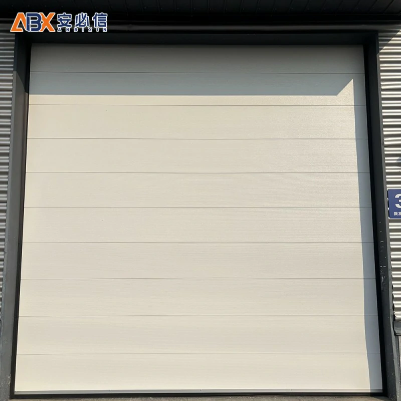庆阳市铝合金滑升门
