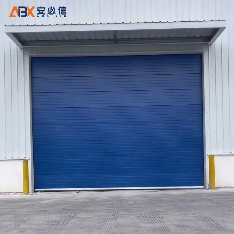 庆阳市PVC高速卷帘门